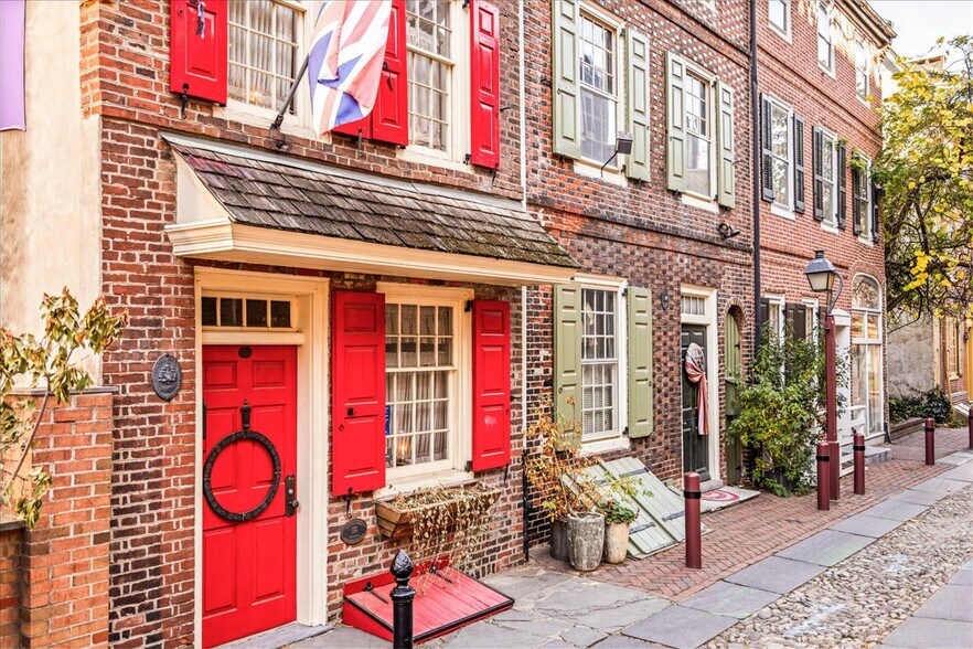 More Photos Of 109 N Orianna St, Philadelphia Office For Sale
