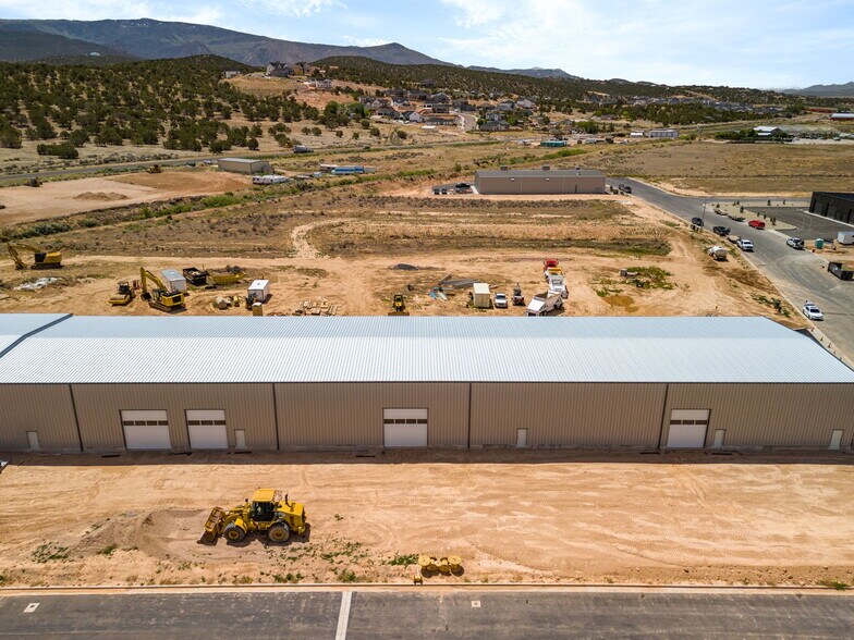 More Photos Of 276 N 3325 W, Cedar City Industrial For Lease