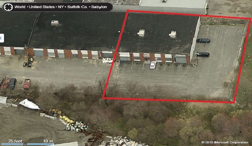 Primary Photo Of 55 Brook Ave, Deer Park Warehouse For Lease