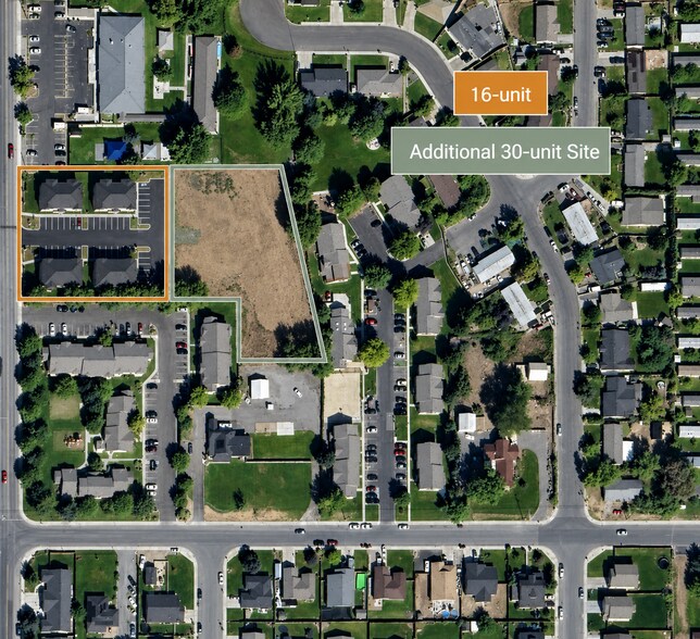 More Photos Of 1007 Grandridge Road, Grandview Apartments For Sale