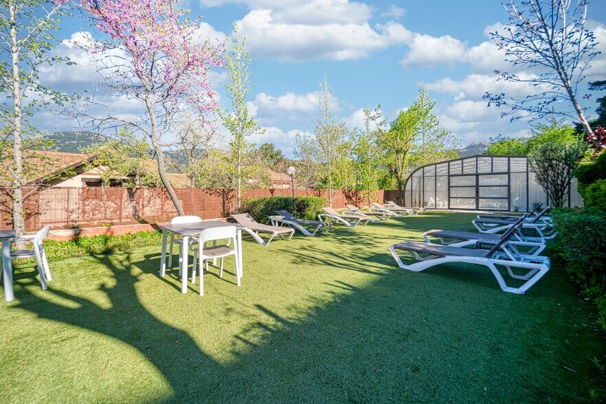 More Photos Of , Cercedilla Hotel For Sale