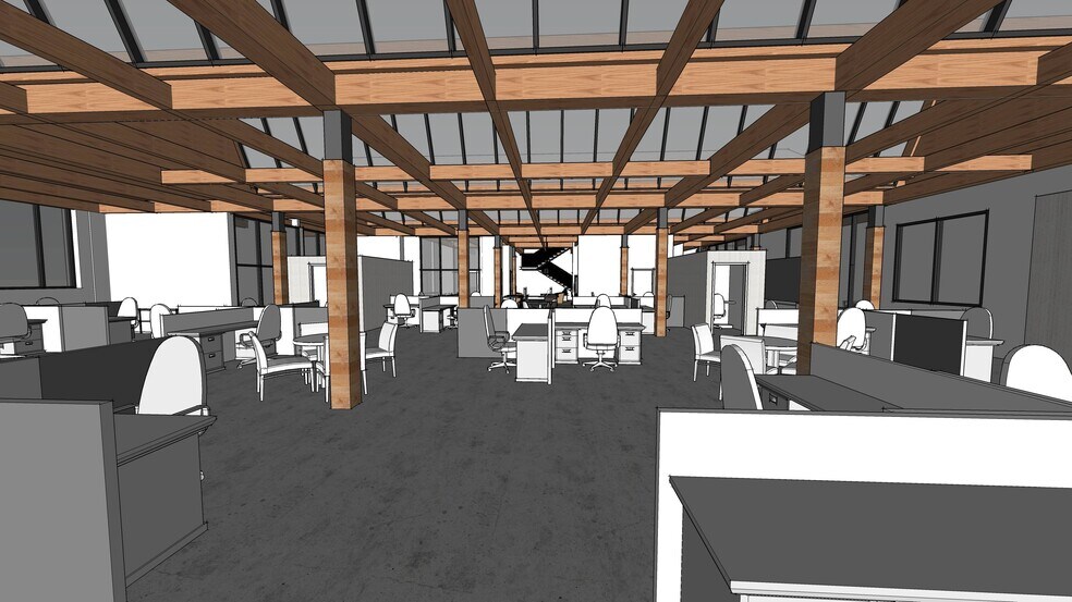 More Photos Of 309-319 N Justine St, Chicago Showroom For Lease