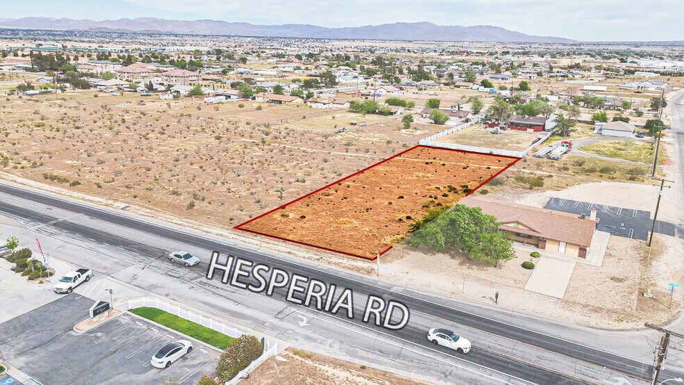 More Photos Of 11695 Hesperia Rd, Hesperia Land For Sale