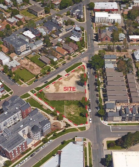 More Photos Of 2205 N Washington St, Denver Land For Sale