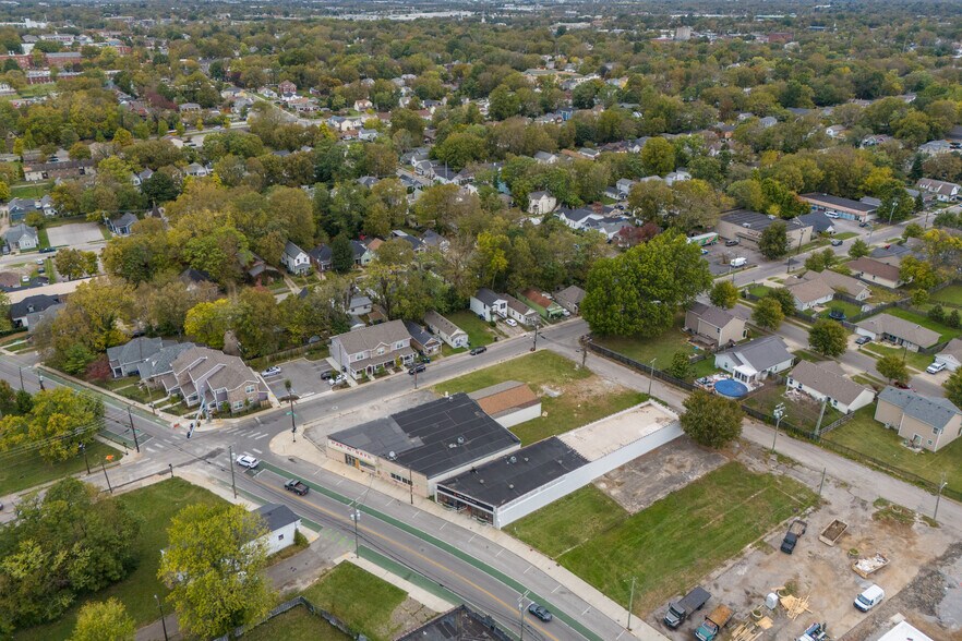 More Photos Of 507 E 3rd St, Lexington Warehouse For Sale