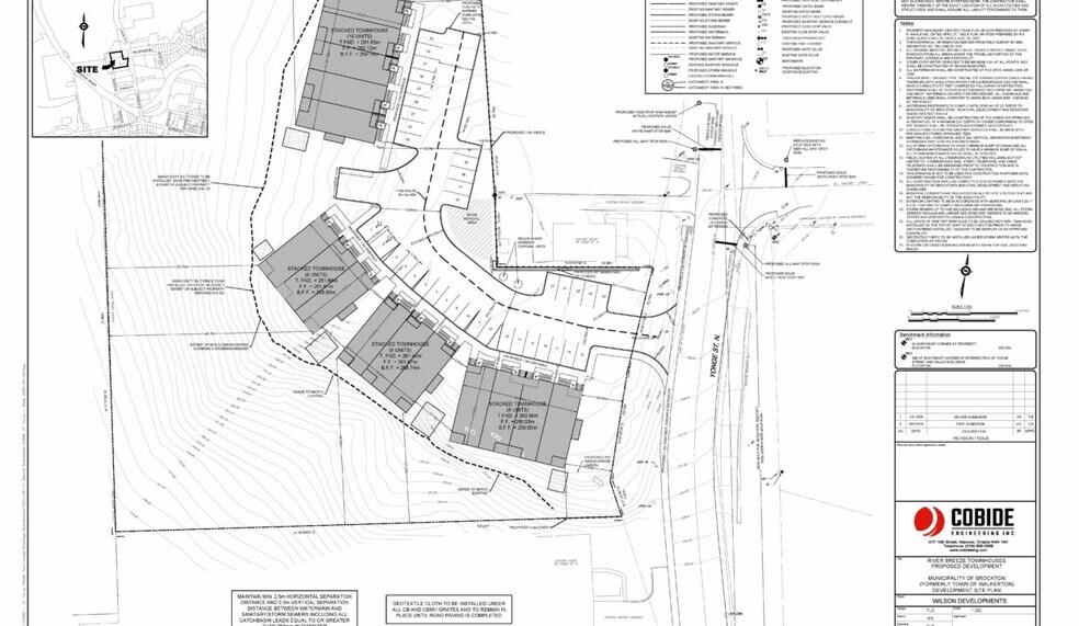 More Photos Of 37 Yonge St N, Walkerton Land For Sale