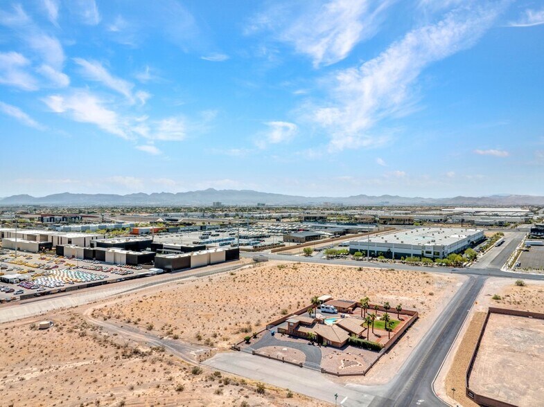 More Photos Of West Sunset Road, Las Vegas Land For Sale