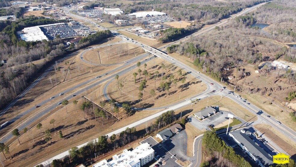 More Photos Of VFW Road and Market Centre Drive, Cornelia Land For Sale