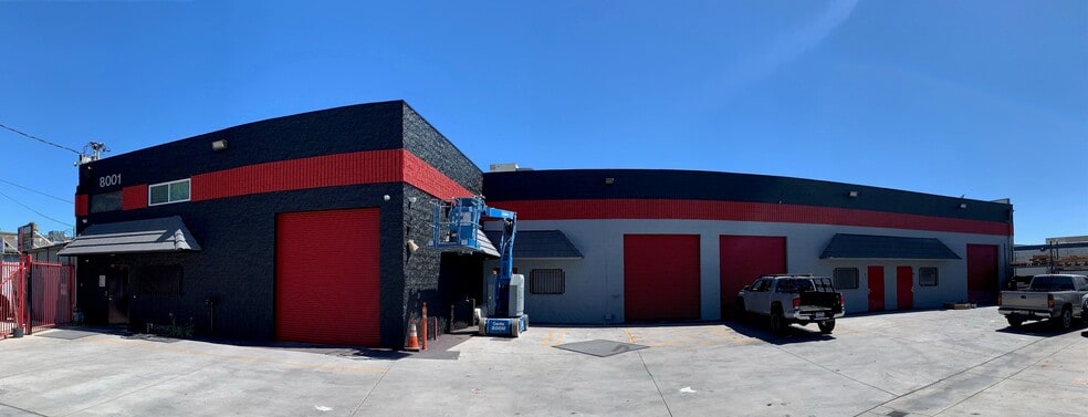 More Photos Of 8001 Langdon Ave, Van Nuys Warehouse For Lease