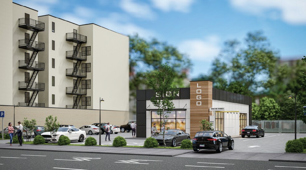 More Photos Of 2095 Southern Blvd, Bronx Land For Lease