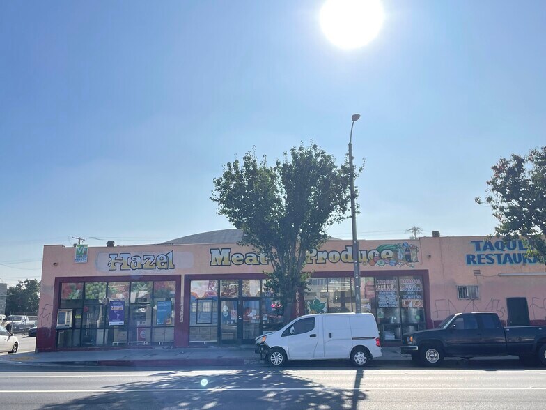 More Photos Of 4714-4730 E Olympic Blvd, Los Angeles Supermarket For Lease