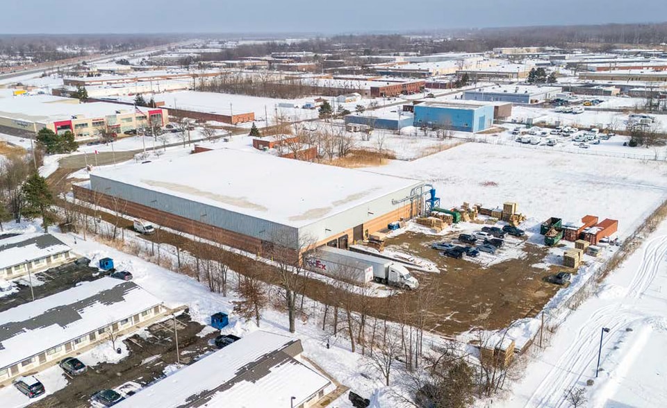 More Photos Of 7420 Clover Ave, Mentor Warehouse For Lease