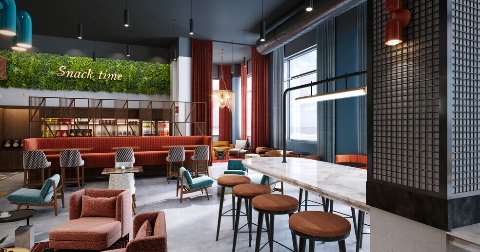 More Photos Of 118 12th Ave S, Nashville Hotel For Lease