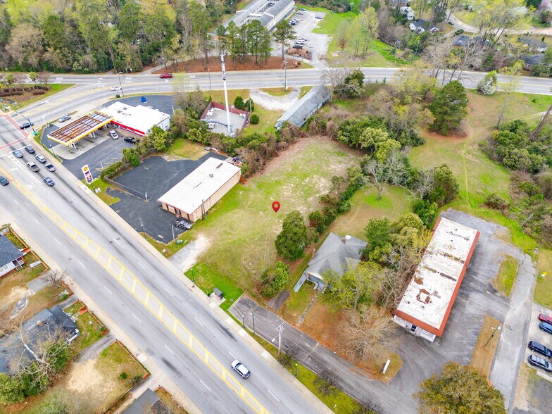 More Photos Of 4915 Rhett St, Columbia Land For Sale