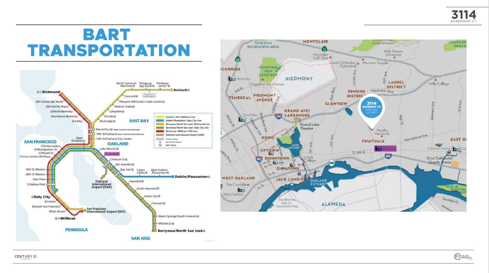 More Photos Of 3114 Ashbrook Ct, Oakland Apartments For Sale