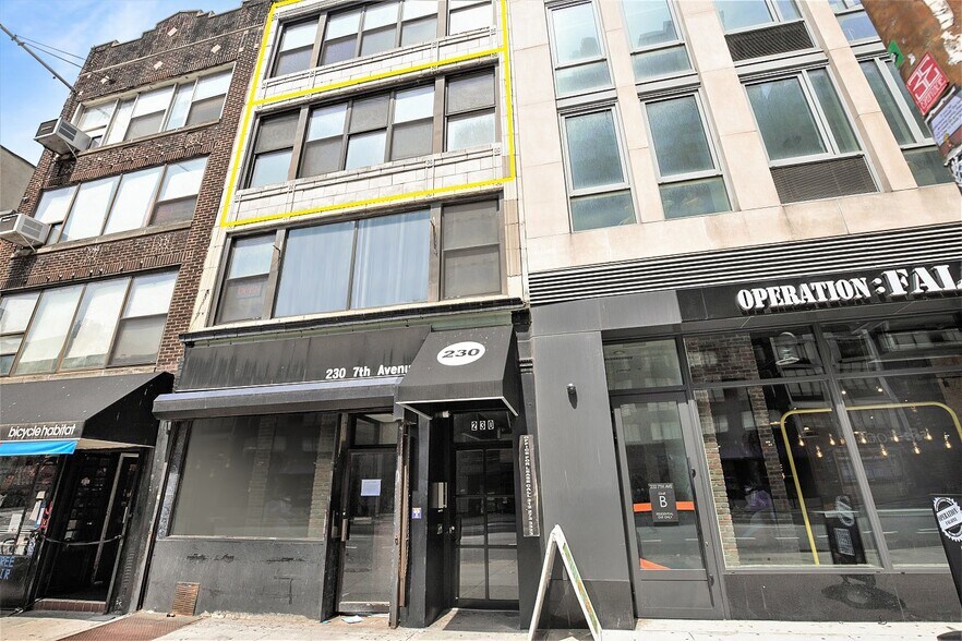 More Photos Of 230 Seventh Ave, New York Office For Lease