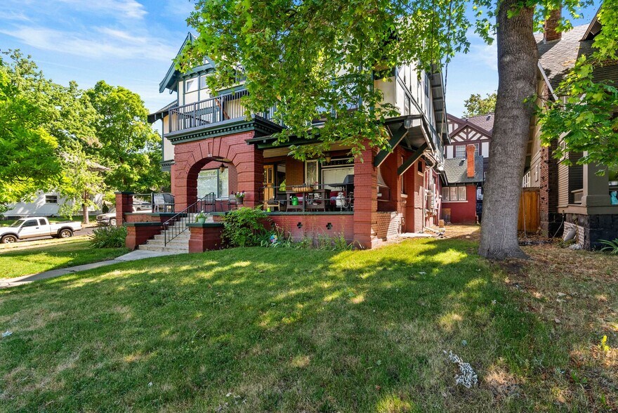 More Photos Of 903 S Adams St, Spokane Apartments For Sale