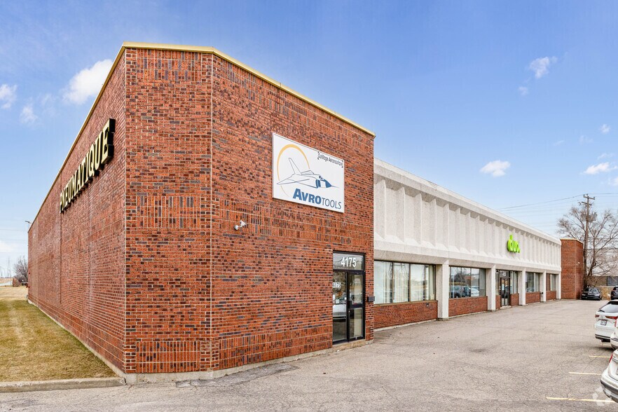 Primary Photo Of 4155-4175 Boul Poirier, Montréal Distribution For Lease