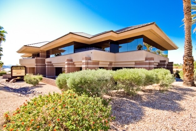 Primary Photo Of 94 S Acoma Blvd, Lake Havasu City Office For Lease