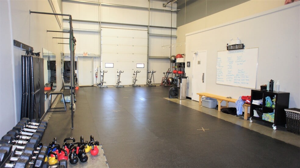 More Photos Of 280 Portage Clos, Sherwood Park Warehouse For Sale