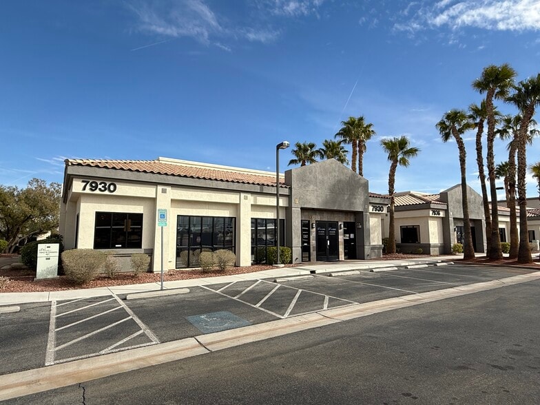 More Photos Of 7930 W Sahara Ave, Las Vegas Office For Sale