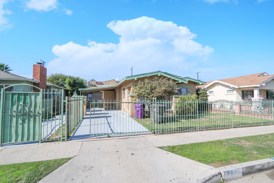 More Photos Of 1403 Lemon Ave, Long Beach Apartments For Sale