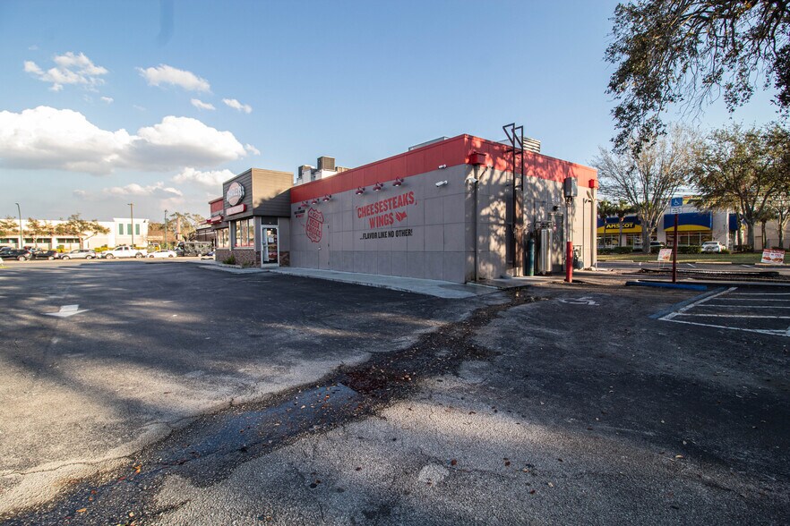 More Photos Of 5908 Orange Blossom Trl, Orlando Fast Food For Sale