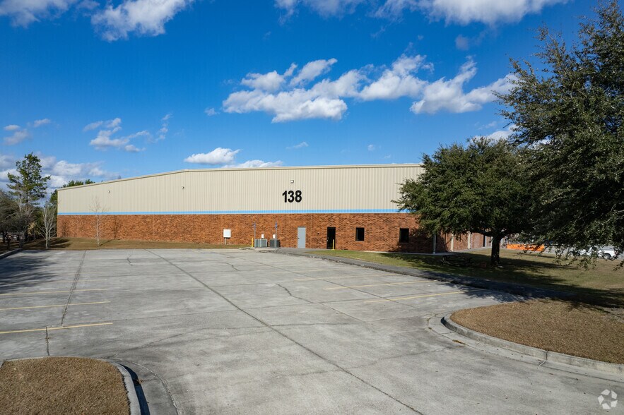 More Photos Of 138 Industrial Blvd, Rincon Warehouse For Lease