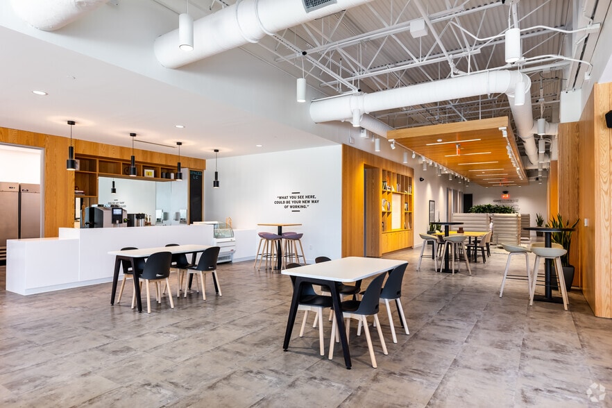 More Photos Of 6600 Chase Oaks Blvd, Plano Coworking Space