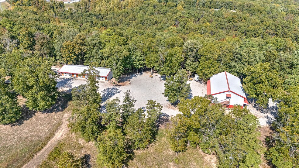 More Photos Of 11792 Highway 187, Eureka Springs Trailer Camper Park For Sale