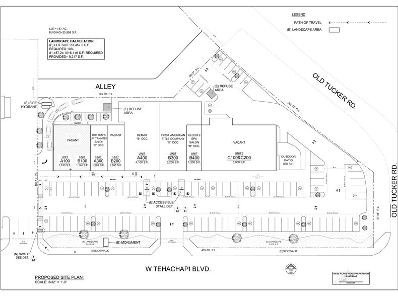 More Photos Of 1001 W Tehachapi Blvd, Tehachapi Unknown For Lease