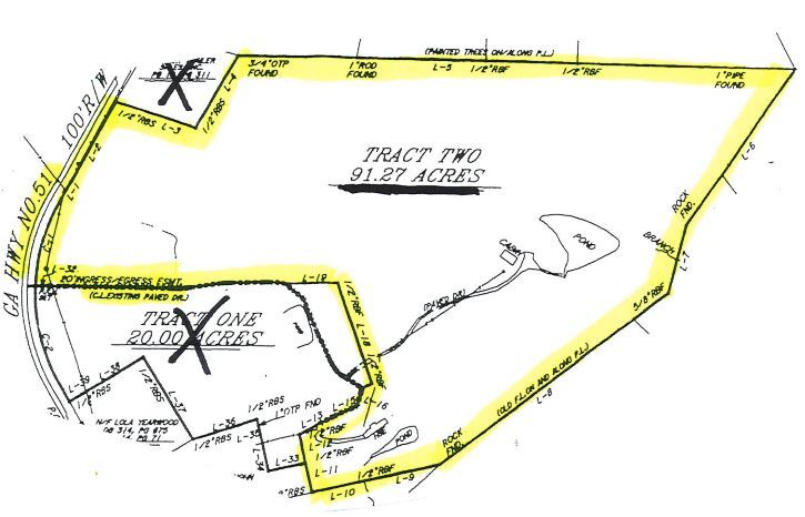 More Photos Of 10990 Old Federal Rd, Carnesville Land For Sale