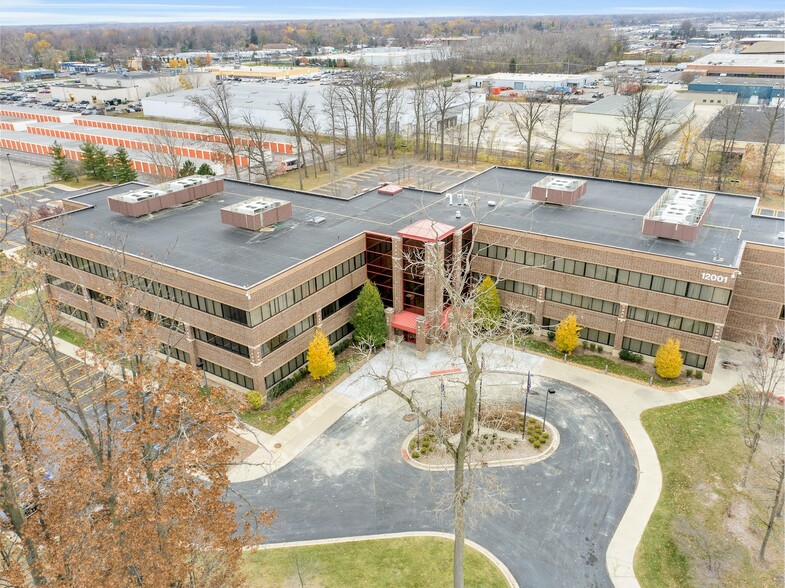 Primary Photo Of 12001 Tech Center Dr, Livonia Office For Sale