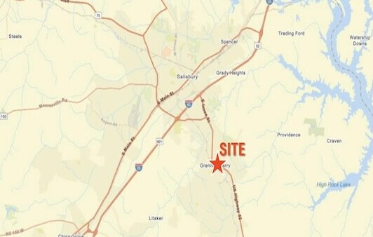 More Photos Of 00 Salisbury Ave, Granite Quarry Land For Sale