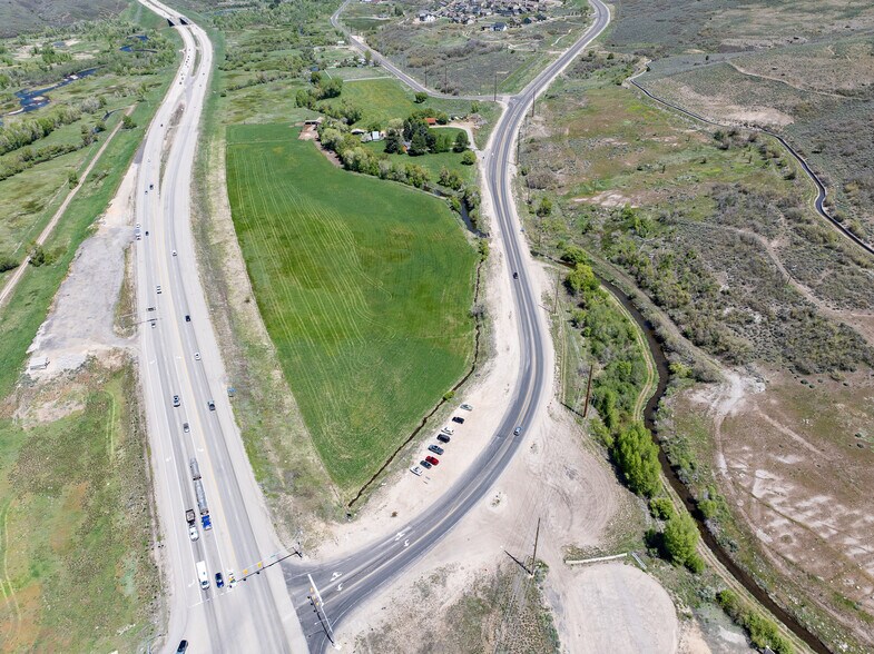 More Photos Of 4455 U.S. 40, Heber City Land For Sale