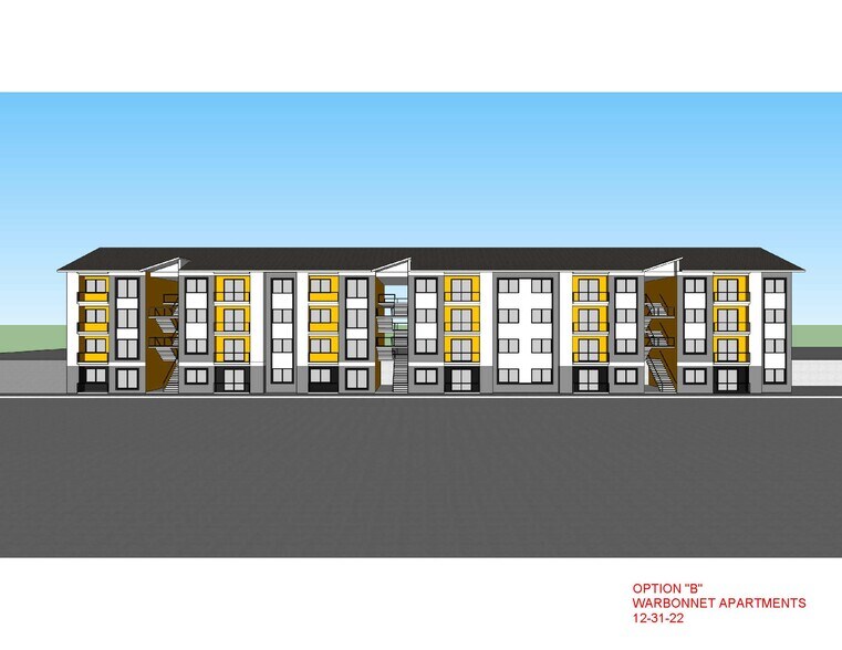 More Photos Of Tbd Warbonnett, Moscow Land For Sale