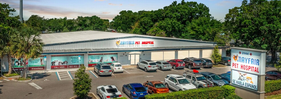 Primary Photo Of 2744 N Orange Blossom Trl, Kissimmee General Retail For Lease