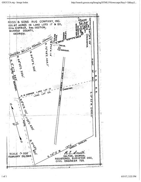 More Photos Of 1879 Shields Rd, Crandall Land For Sale