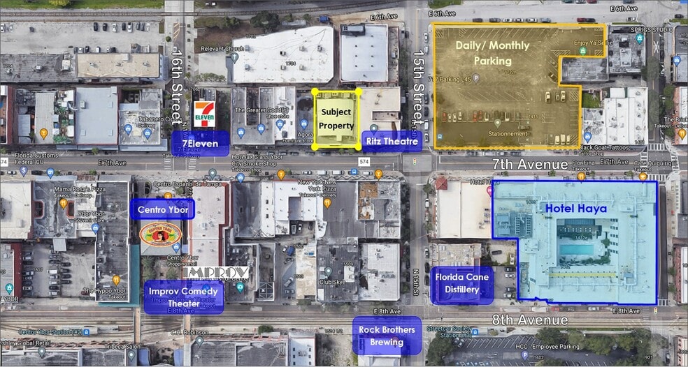 More Photos Of 1507 E 7th Ave, Tampa Bar For Sale