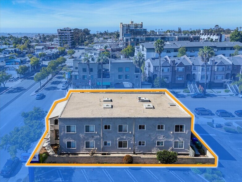 More Photos Of 630 W Washington St, San Diego Apartments For Sale