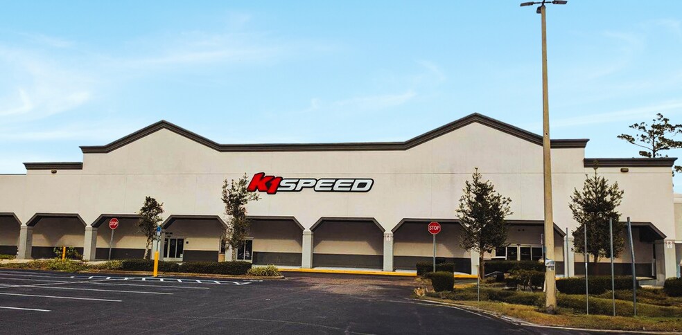 Primary Photo Of 2455 W International Speedway Blvd, Daytona Beach Freestanding For Sale