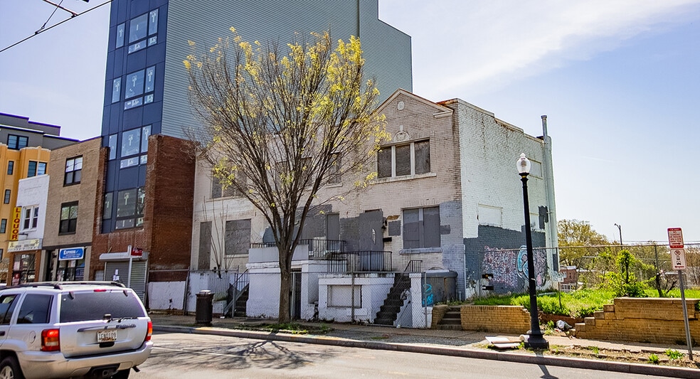 Primary Photo Of 2023 Benning Rd NE, Washington Land For Sale