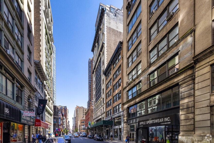 More Photos Of 104 W 27th St, New York Office For Lease