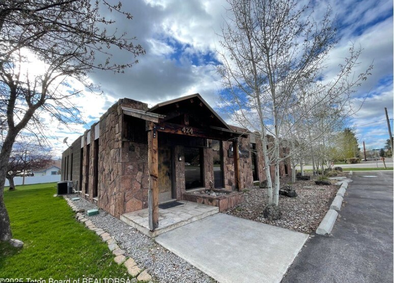 Primary Photo Of 442 Adams St, Afton Office For Sale