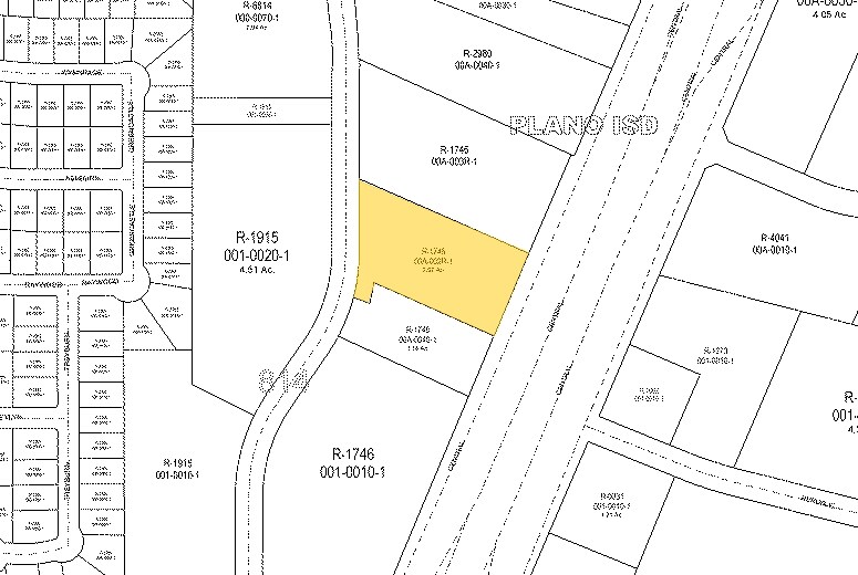 More Photos Of 2321 N Central Expy, Plano Freestanding For Sale