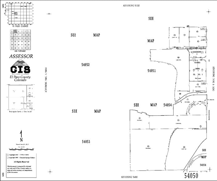 More Photos Of 7770 Venture St, Colorado Springs Warehouse For Lease
