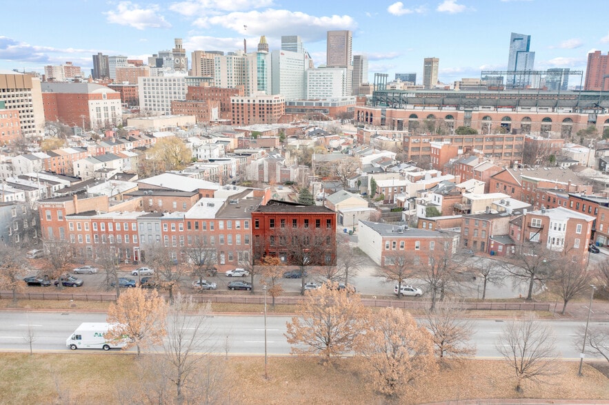 More Photos Of 337-339 S Fremont Ave, Baltimore Warehouse For Sale