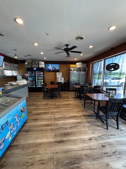 More Photos Of 1814 Mount Hope Chu Rd, Mc Leansville Restaurant For Lease