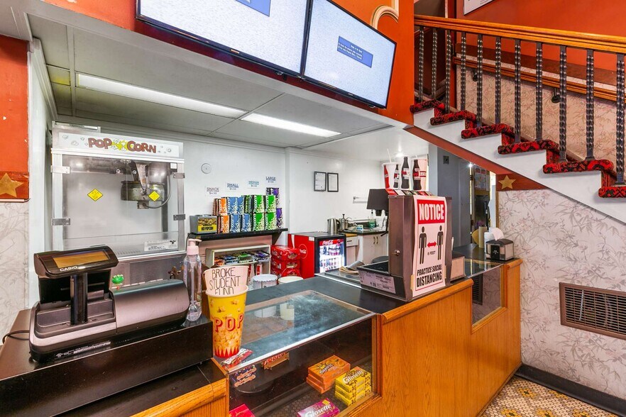 More Photos Of 10335 82 Av NW, Edmonton Movie Theatre For Sale