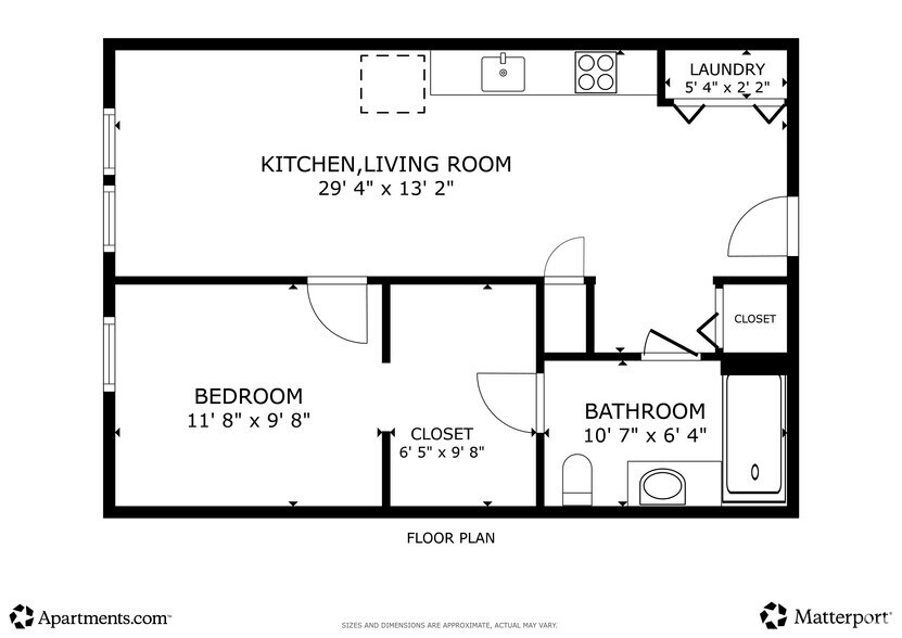More Photos Of 625 N 2nd Ave, Phoenix Apartments For Lease